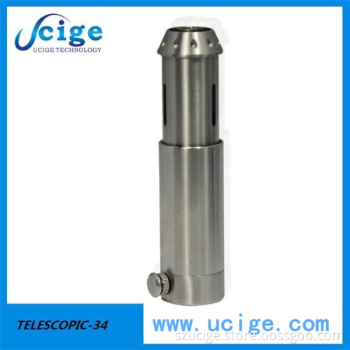 2013 Price New Ucige Telescope 34 Mod Hot E Cigarette
